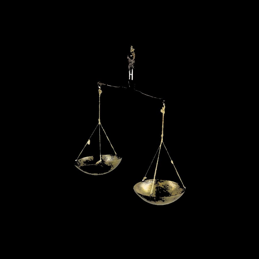Balance akan à peser l'or