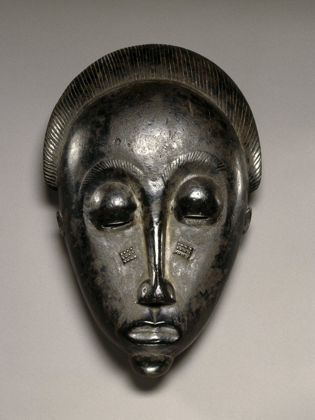 Masque baoulé, Côte d'Ivoire