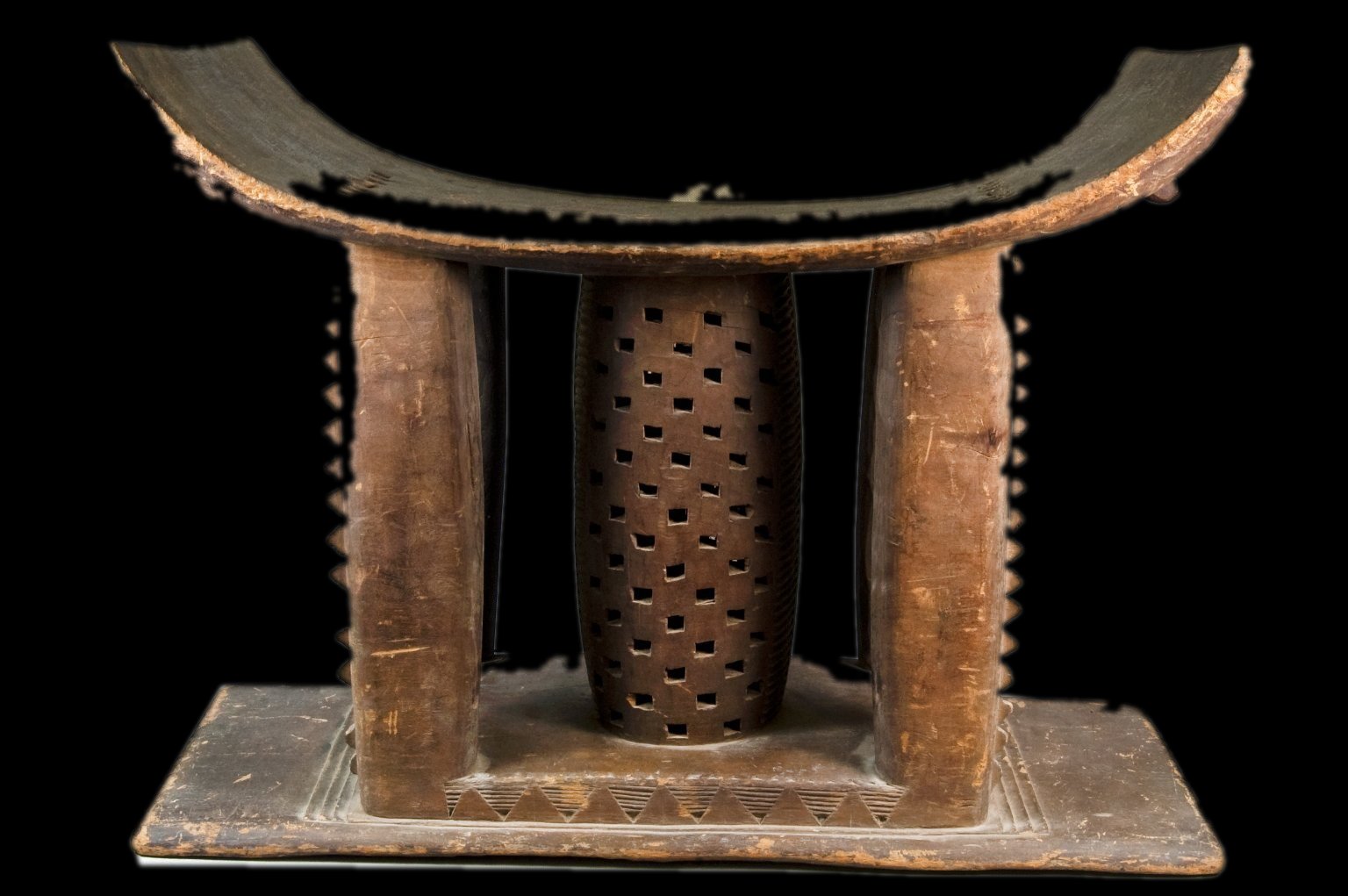 Tabouret royal akan