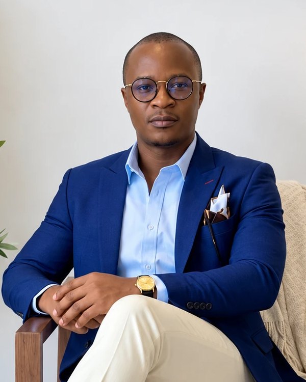 Ange-Dorgeles BINDE, Fondateur et Managing Director