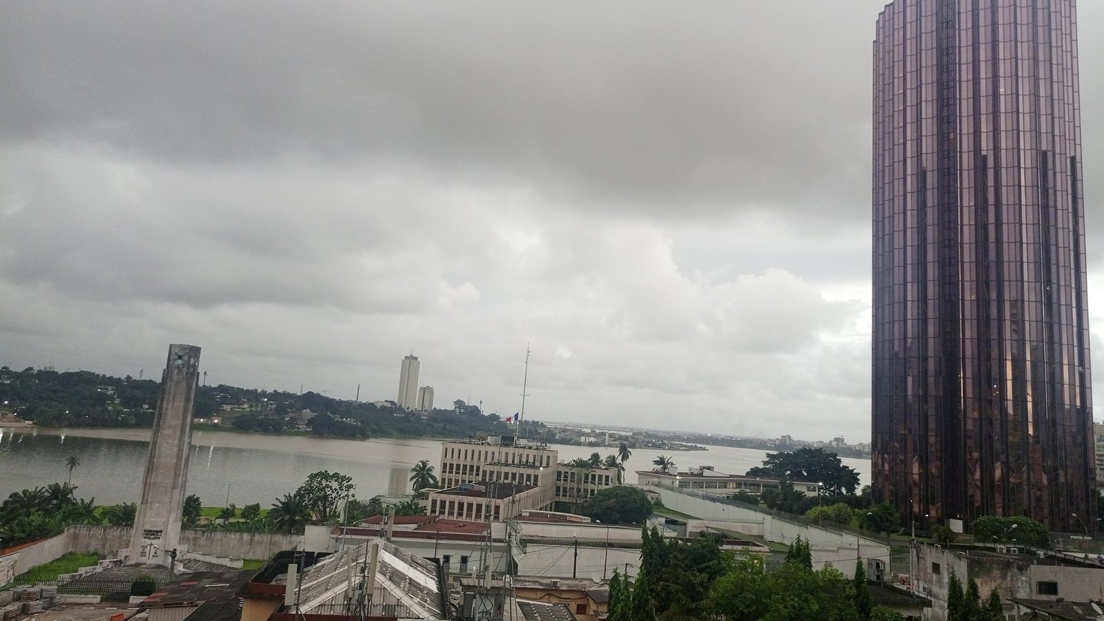 Le Plateau, Abidjan