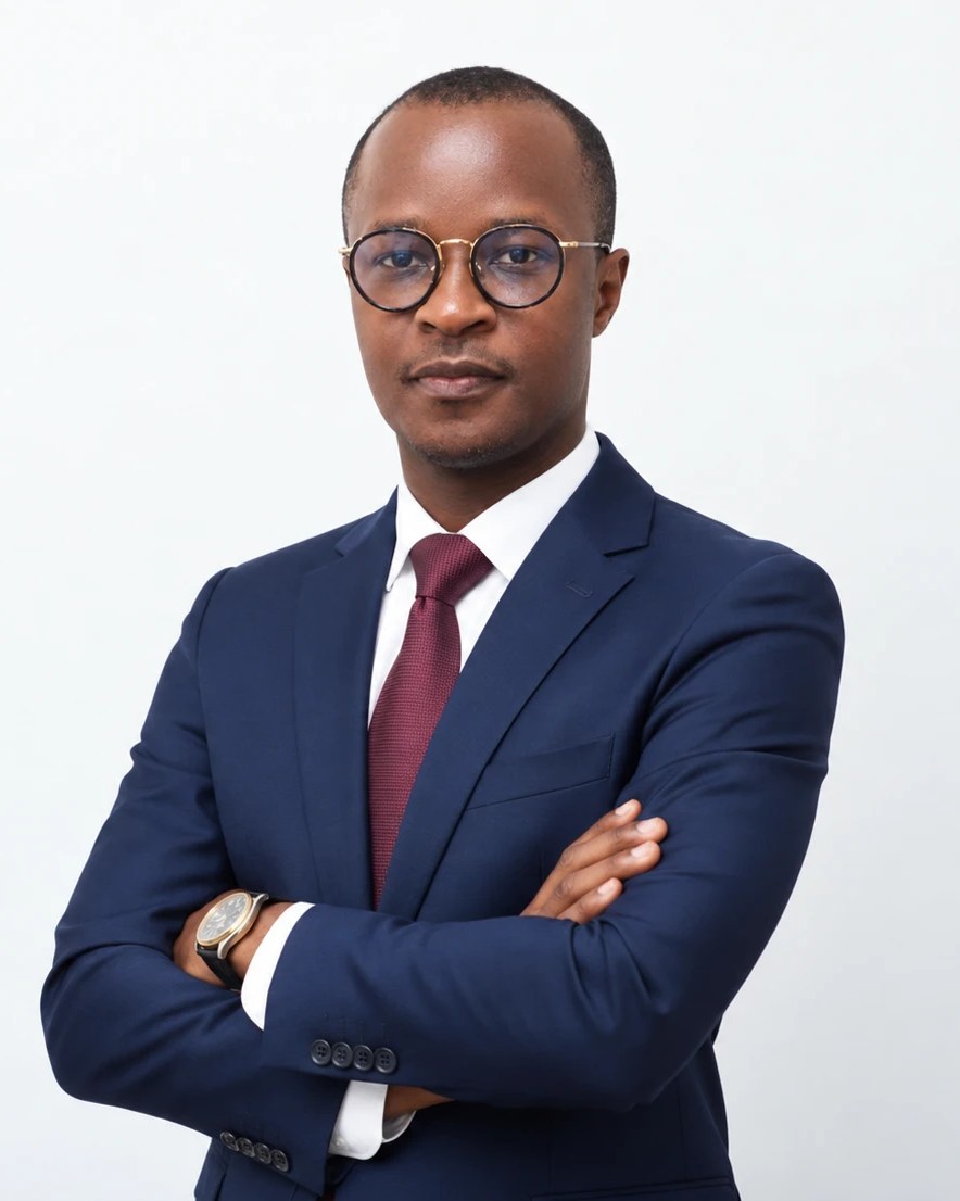 Ange-Dorgeles BINDE, Fondateur et Managing Director